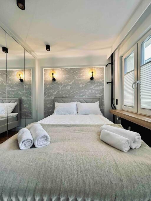 Apartament Augustianska Krasków Eksteriør bilde