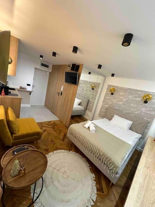 Apartament Augustianska Krasków Eksteriør bilde
