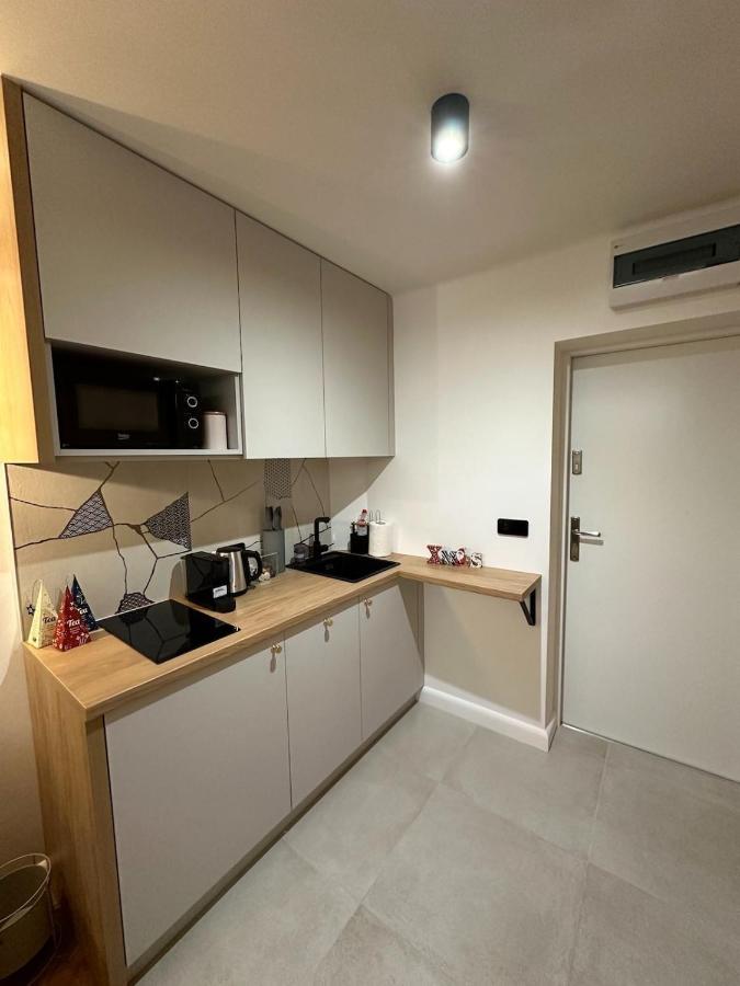 Apartament Augustianska Krasków Eksteriør bilde